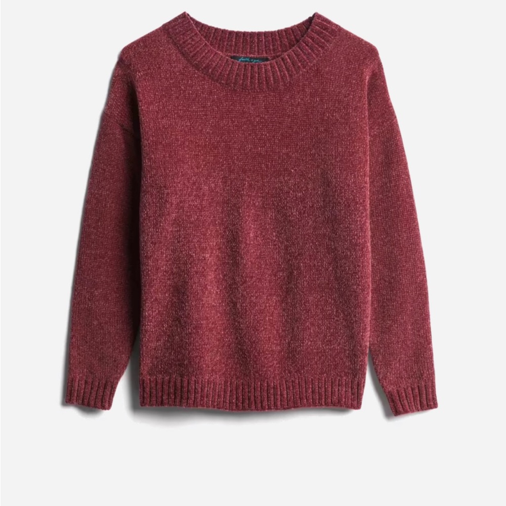 Noor Chenille Pullover from Stitch Fix